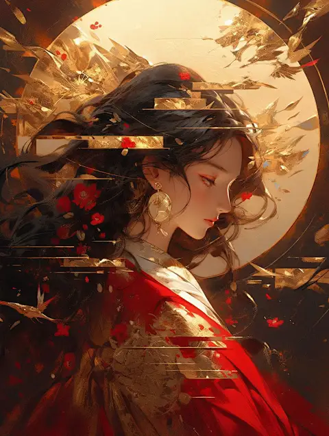 动漫《机械之心》封面